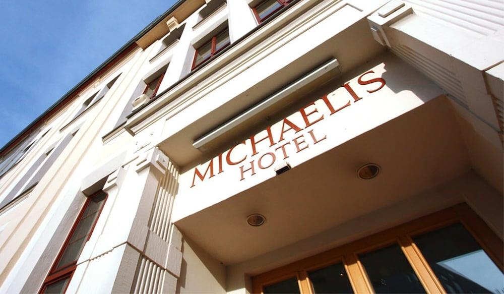 Hotel & Restaurant Michaelis Leipzig Exterior foto